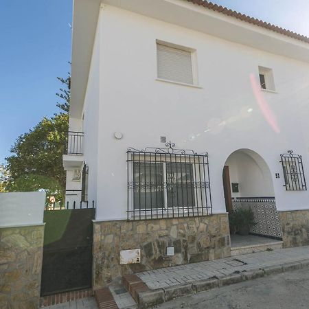 Canovas Nerja - Casa Parador Con Jardin Privado En Centro ネルハ エクステリア 写真