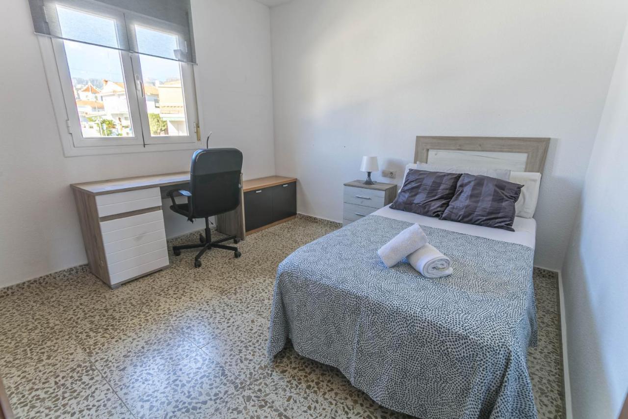 Canovas Nerja - Casa Parador Con Jardin Privado En Centro ネルハ エクステリア 写真