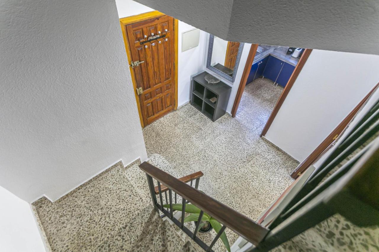Canovas Nerja - Casa Parador Con Jardin Privado En Centro ネルハ エクステリア 写真