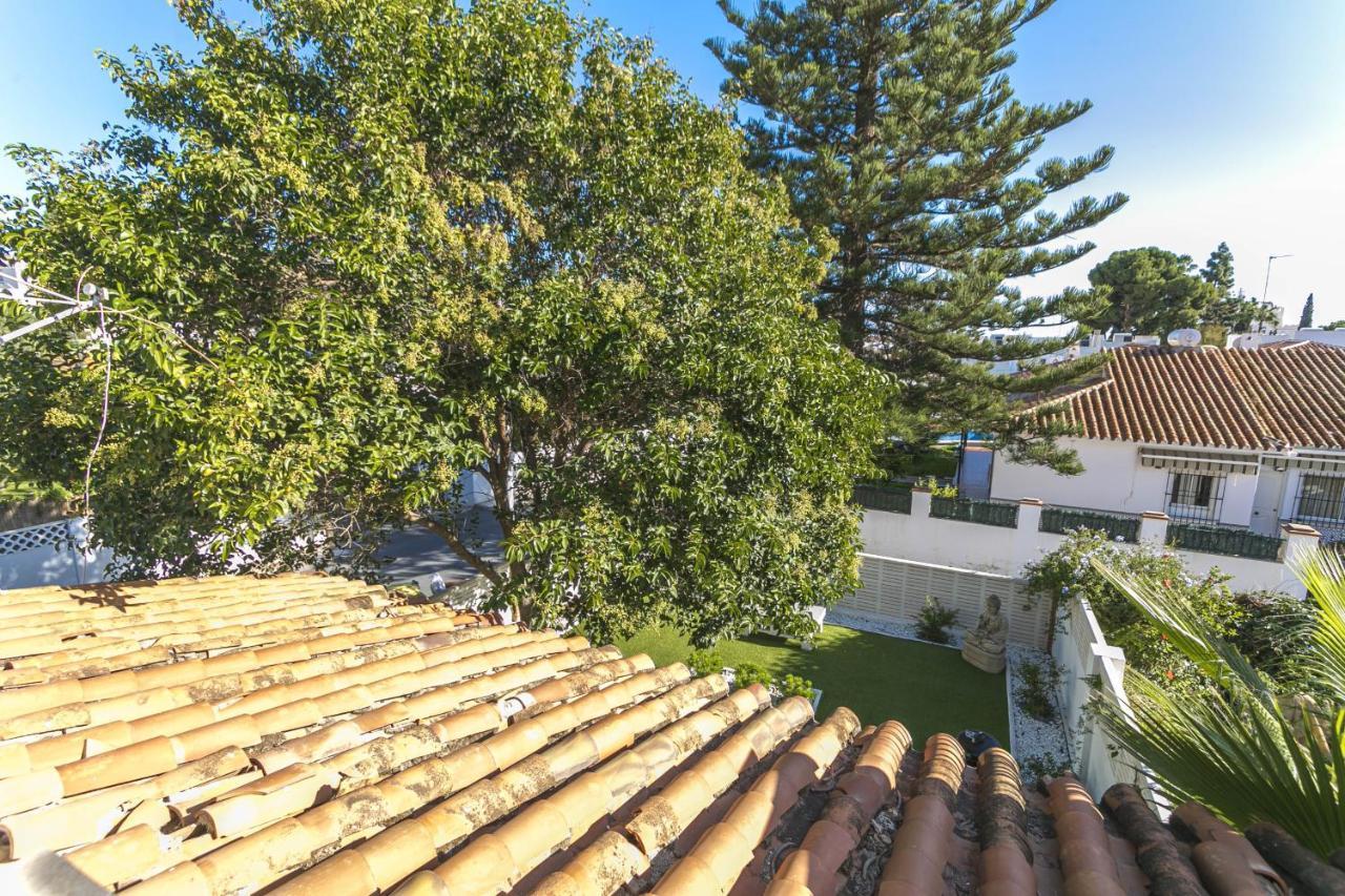 Canovas Nerja - Casa Parador Con Jardin Privado En Centro ネルハ エクステリア 写真