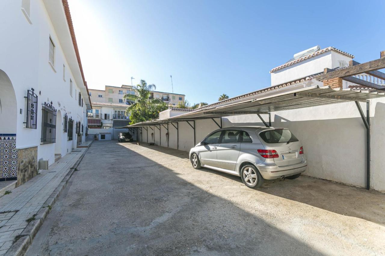 Canovas Nerja - Casa Parador Con Jardin Privado En Centro ネルハ エクステリア 写真