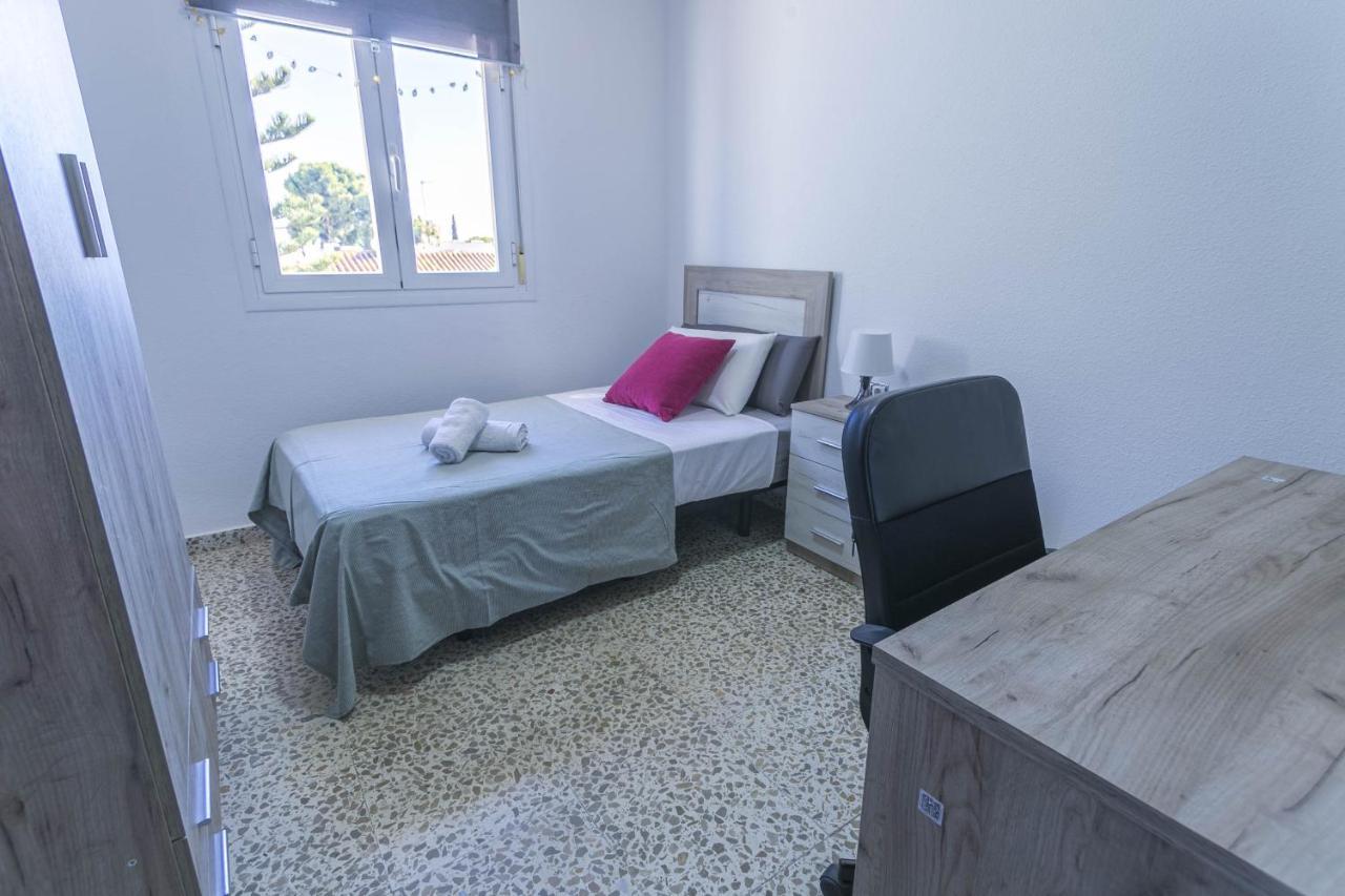 Canovas Nerja - Casa Parador Con Jardin Privado En Centro ネルハ エクステリア 写真